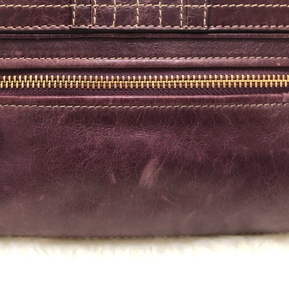 ✨HOST PICK✨ Juicy Couture Leather Clutch/Shoulder Bag - Picture 10 of 16